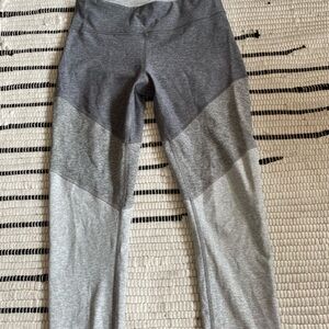 Outdoor Voices Grey Leggings